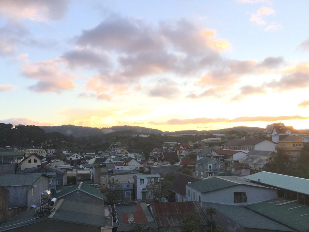 Sky View Home Dalat Exterior foto