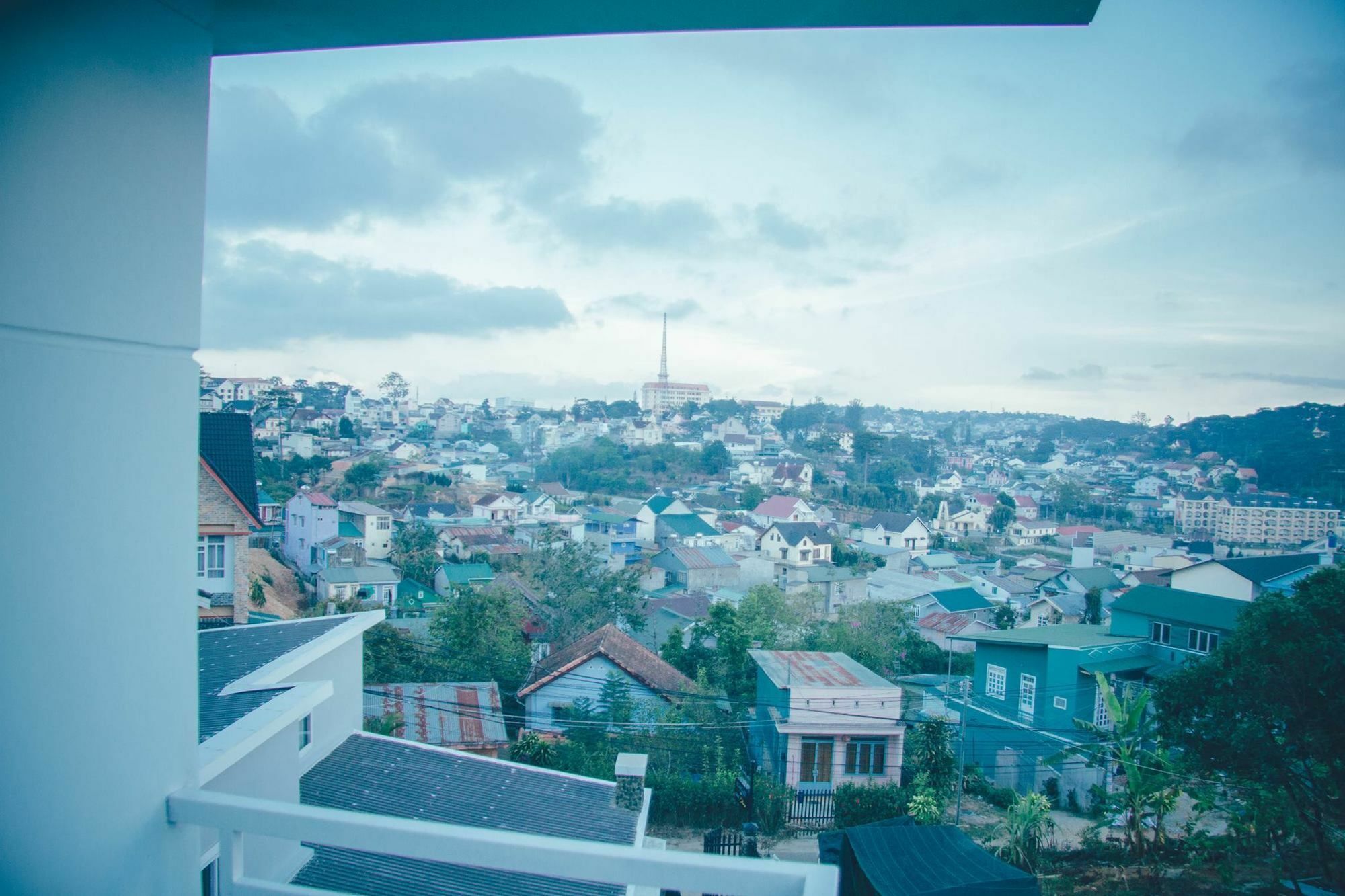 Sky View Home Dalat Exterior foto